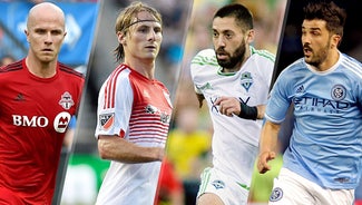 Next Story Image: Live: Keep up with Major League Soccer's busy Saturday schedule